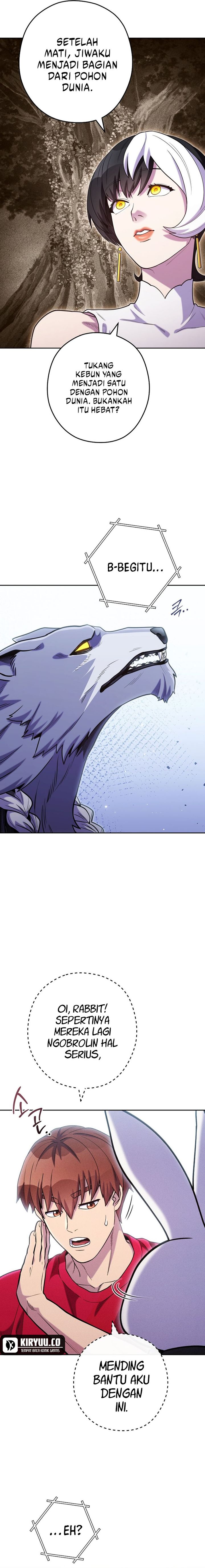 Dungeon Reset Chapter 211 Gambar 13